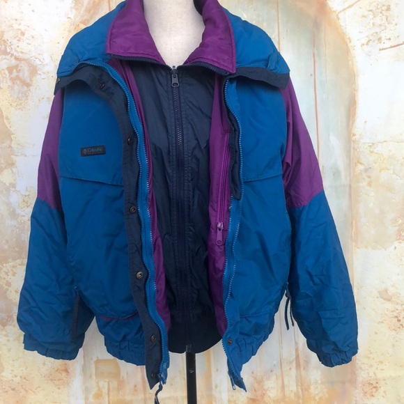 Columbia Sportswear Co Thinsulate 2pc Coat - Picture 4 of 10